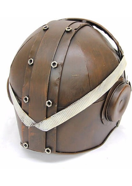 Dekoratif Metal Pilot Kaskı 20" fırsatları