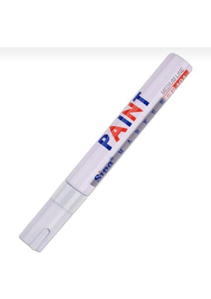 Derz Kalemi Fayans Arası Rötüş Derz Kalemi Beyaz