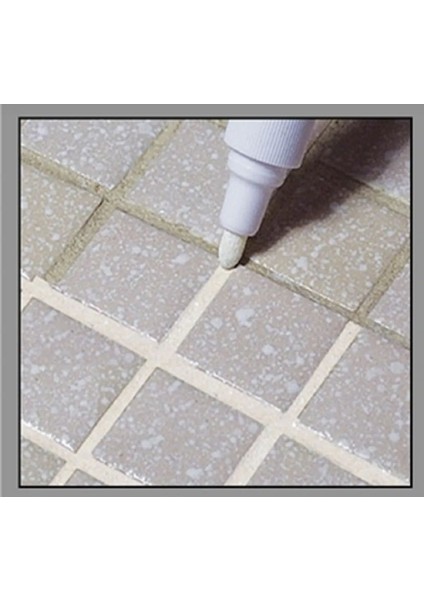 Derz Kalemi Fayans Arası Rötüş Derz Kalemi Beyaz fiyatları