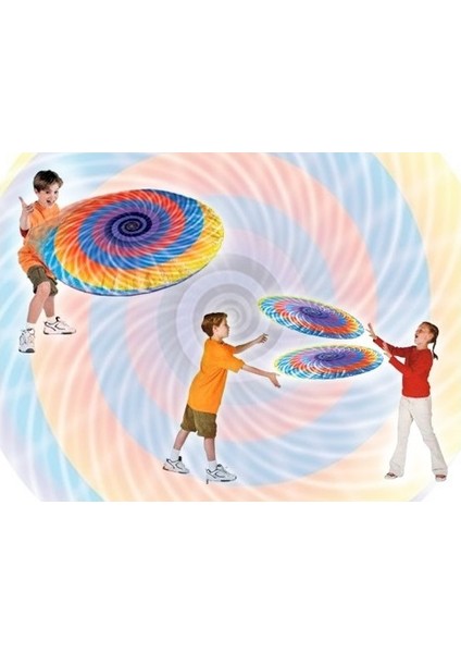 Hover Disc Uçan Ufo Frizbi Disk Havada Kayan Bumerang