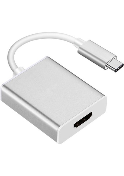 Çevirici Type-C To HDMI Hadron HN-4490
