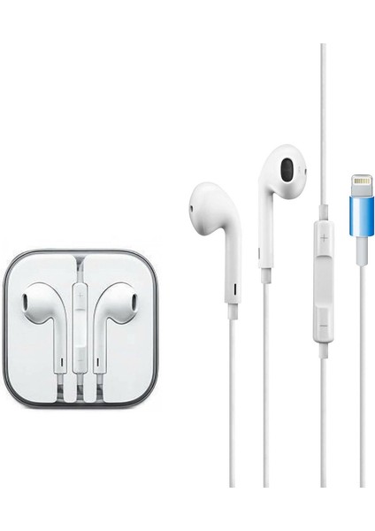 Kulakiçi Kulaklık Mikrofonlu IPHONE Escom Bt-1