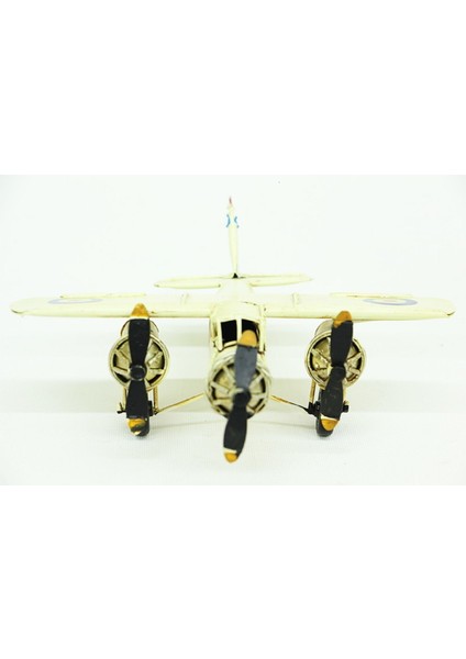 Dekoratif Metal Uçak modelleri