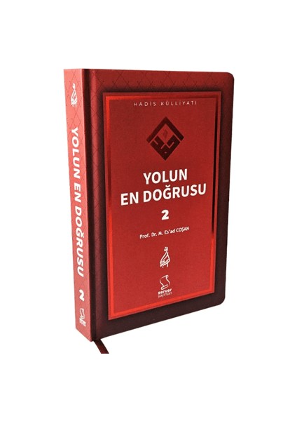 Yolun En Doğrusu 2 - Mahmud Esad Coşan