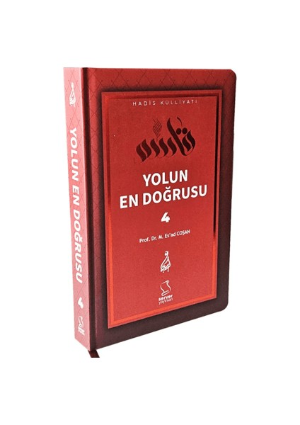 Yolun En Doğrusu 4 - Mahmud Esad Coşan