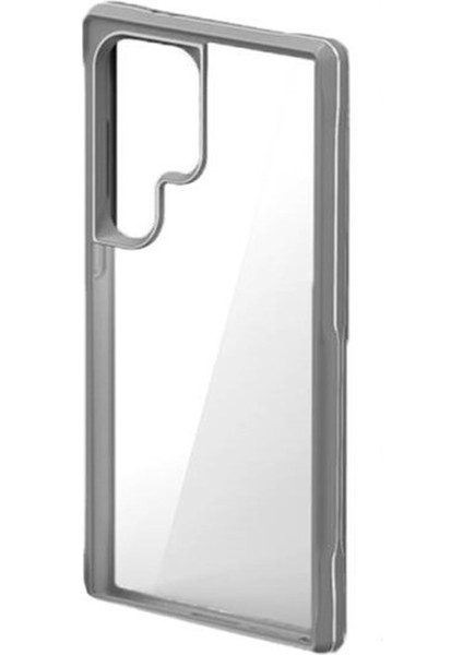 Samsung Galaxy S24 Ultra Kılıf Edo Sert Pc