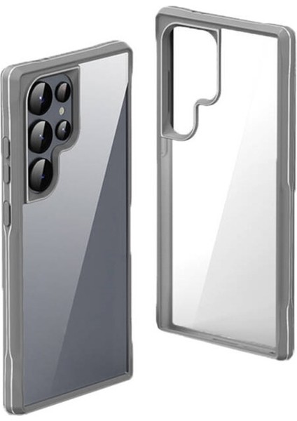 Samsung Galaxy S24 Ultra Kılıf Edo Sert Pc fiyatları