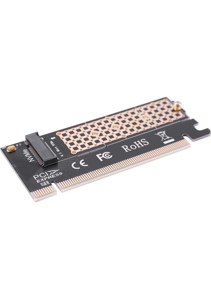 M.2 Nvme SSD Ngff To Pcıe 3.0 X16 Adaptör M Key Kart Çevirici Dönüştürücü 4390