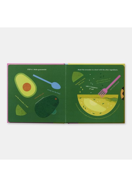 Phaıdon Cook In A Book: Tacos!