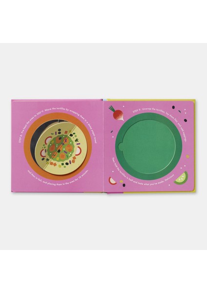 Phaıdon Cook In A Book: Tacos!