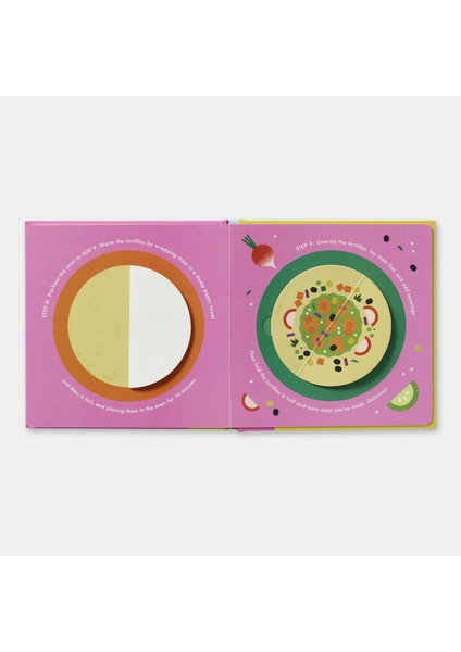 Phaıdon Cook In A Book: Tacos!