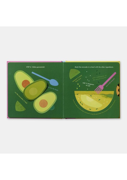Phaıdon Cook In A Book: Tacos!