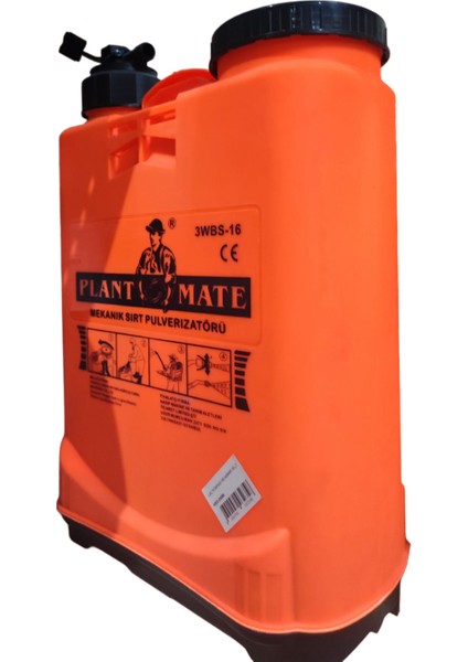 Ilaç Pompası Hb Akmar 16 Lt fiyatları