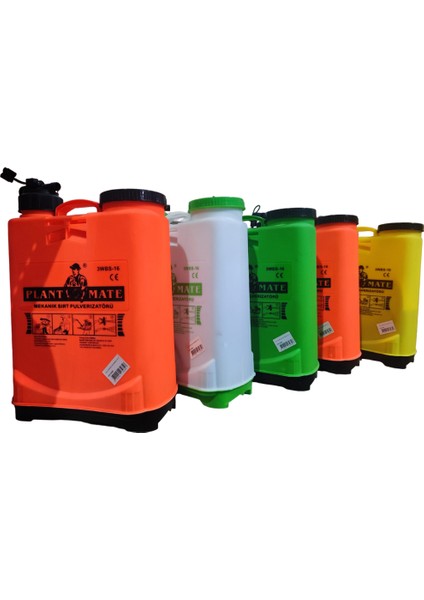 Ilaç Pompası Hb Akmar 16 Lt