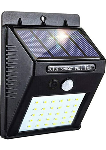 Solar Light Güneş Enerjili 20 Ledli Bahçe Aydınlatma