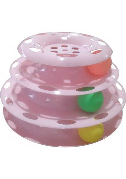 Petzoom Tower Of Tracks 3 Katlı Kedi Oyuncağı fiyatları