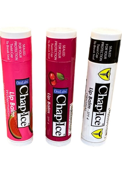 Spf-4 İthal Ürün 3 Adet 4.25 gr
