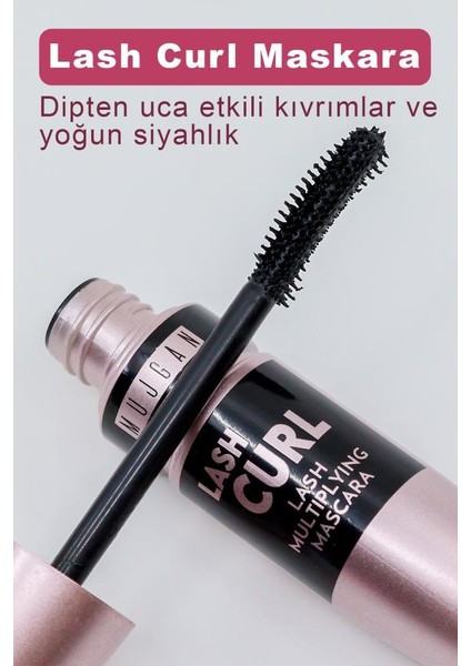 Çiçeksi Renkler Makyaj Seti Açık Ton fırsatları