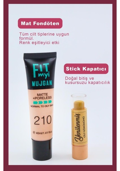 Çiçeksi Renkler Makyaj Seti Açık Ton indirimleri