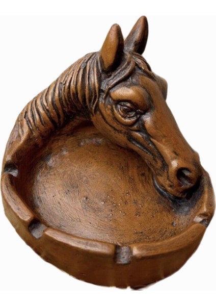 At Kafalı Küllük Silikon Kalıp K-1151 fiyatları