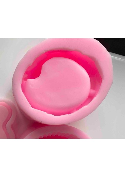 At Kafalı Küllük Silikon Kalıp K-1151 fırsatları