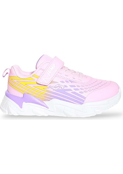 Kidessa 1816-30030 Anatomik Tabanlı Unisex Çocuk Günlük Spor Ayakkabı - NKT01816-PEMBE-35