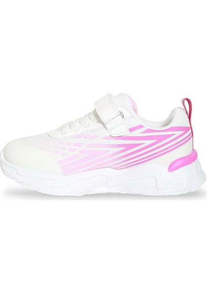 Kidessa 1816-30030 Anatomik Tabanlı Unisex Çocuk Günlük Spor Ayakkabı - NKT01816-BEYAZ Pembe-35 modelleri