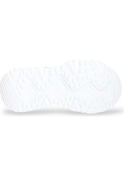 Kidessa 1816-30030 Anatomik Tabanlı Unisex Çocuk Günlük Spor Ayakkabı - NKT01816-BEYAZ Pembe-35 fırsatları