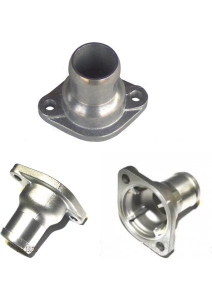 Yuva Termostat H100 93-00 Üst