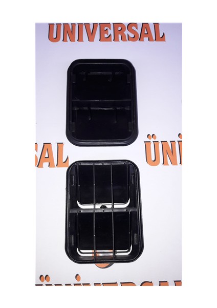 Bakalit Havalandırma Qashqai 07-12 Arka Çamurluk