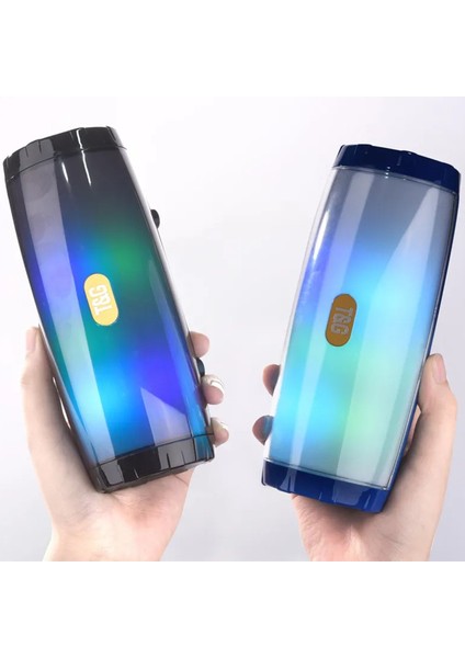 TG165C Rgb Kablosuz Hoparlör - Mavi 109008 modelleri