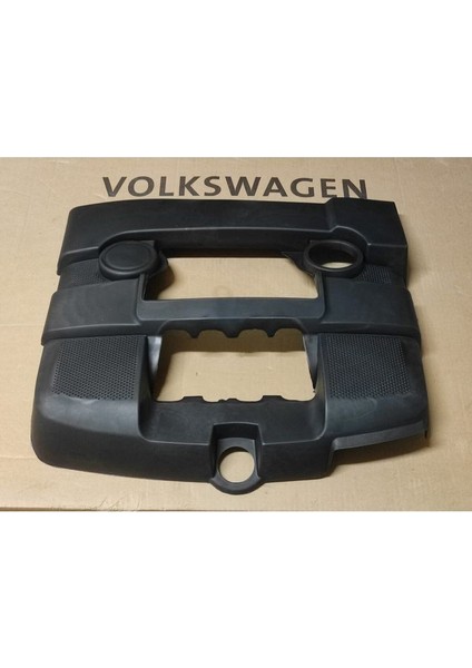 Vw Golf Plus 2005-2011 Bse Bgu Motor Üst Koruma Koruyucu Kapağı