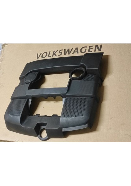 Vw Golf Plus 2005-2011 Bse Bgu Motor Üst Koruma Koruyucu Kapağı