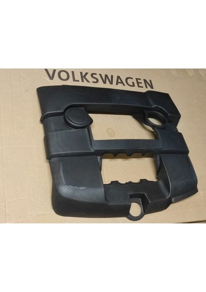 Vw Golf Plus 2005-2011 Bse Bgu Motor Üst Koruma Koruyucu Kapağı