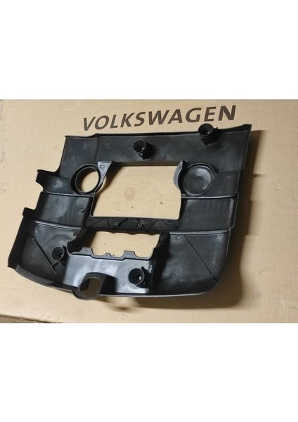 Vw Golf Plus 2005-2011 Bse Bgu Motor Üst Koruma Koruyucu Kapağı