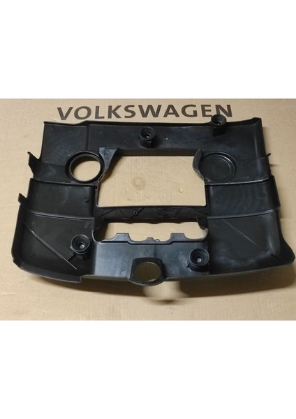 Vw Golf Plus 2005-2011 Bse Bgu Motor Üst Koruma Koruyucu Kapağı