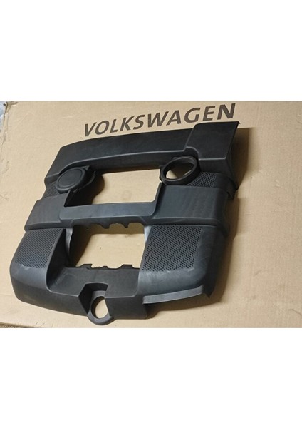 Seat Toledo 2005-2009 Bse Bgu Motor Üst Koruma Koruyucu Kapağı