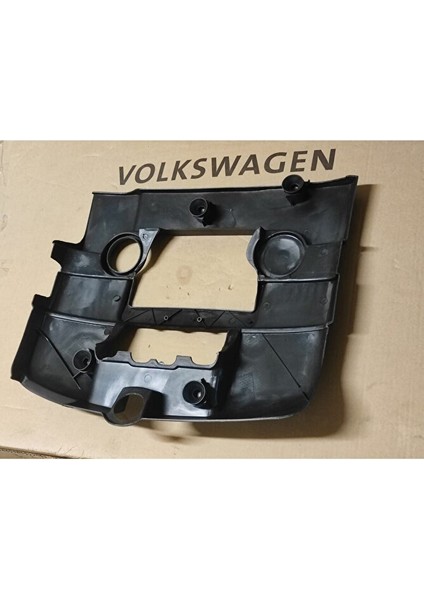 Seat Toledo 2005-2009 Bse Bgu Motor Üst Koruma Koruyucu Kapağı