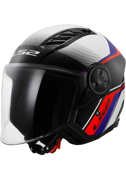Airflow 2 Rush Açık Motosiklet Kaskı