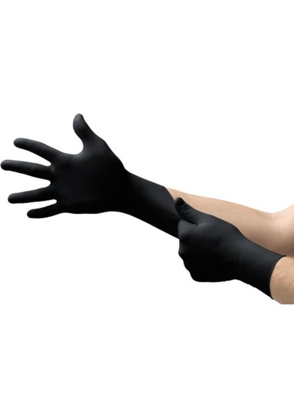 93-732 Mıcroflex Midknight Touch Nitril Eldiven Xl Beden
