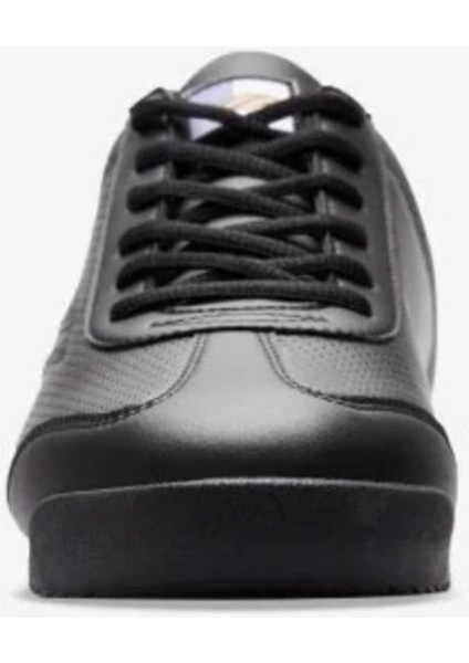 Winner 7 Siyah Erkek Sneaker Ayakkabı modelleri