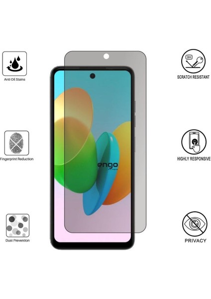 Tecno Spark 20C Ile Uyumlu Hayalet Ekran Koruyucu Nano fiyatları