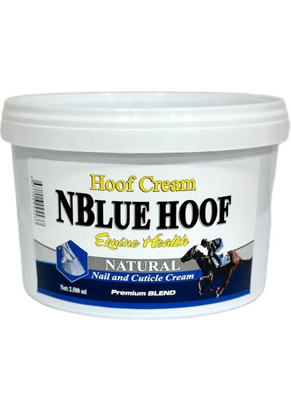 Nblue Hoof 2,5 Lt