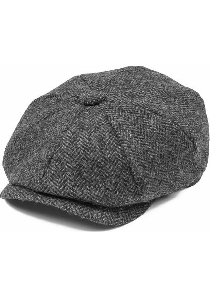Peaky Blinders Şapka Newsboy Trend Parça Kasket Fötr cp224p fiyatları