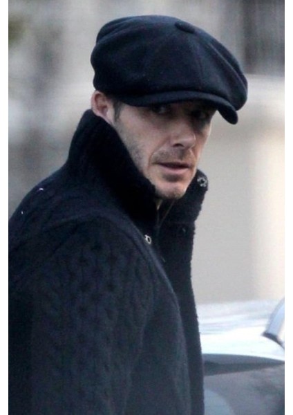 Peaky Blinders Şapka Newsboy Trend 8 Parça Kasket Fötr CP224P