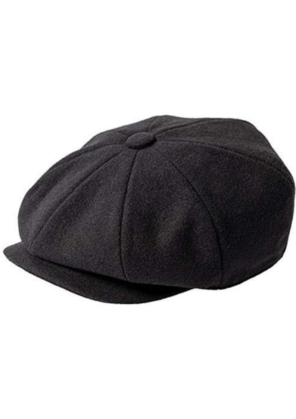 Peaky Blinders Şapka Newsboy Trend 8 Parça Kasket Fötr CP224P modelleri