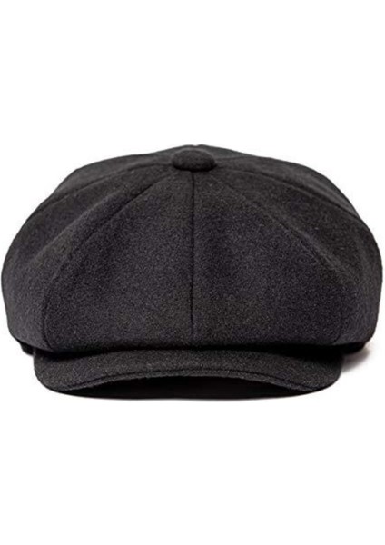 Peaky Blinders Şapka Newsboy Trend 8 Parça Kasket Fötr CP224P indirimleri