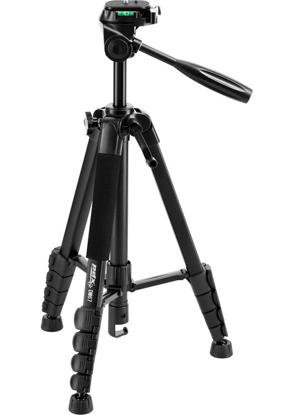 Pdx 170cm Profesyonel Tripod Cep Telefonu Tutacağı Hediye