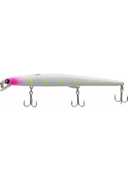 Slim Berfin 145 mm 15 gr Pink Gl-Bar