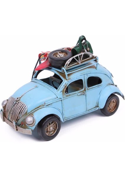 Kişiye Özel Dekoratif Metal Araba Çerçeveli ve Tenteli indirimleri